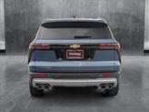 Thumbnail of 2025 Lakeshore Blue Metallic Chevrolet Traverse