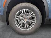 Thumbnail of 2025 Lakeshore Blue Metallic Chevrolet Traverse