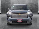 Thumbnail of 2025 Lakeshore Blue Metallic Chevrolet Traverse