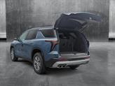 Thumbnail of 2025 Lakeshore Blue Metallic Chevrolet Traverse