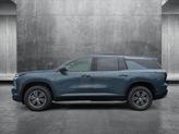 Thumbnail of 2025 Lakeshore Blue Metallic Chevrolet Traverse