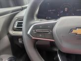 Thumbnail of 2025 Lakeshore Blue Metallic Chevrolet Traverse