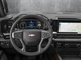 Thumbnail of 2025 Black Chevrolet Silverado 2500