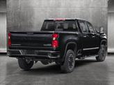Thumbnail of 2025 Black Chevrolet Silverado 2500