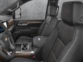 Thumbnail of 2025 Black Chevrolet Silverado 2500