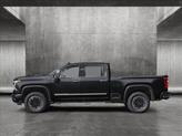 Thumbnail of 2025 Black Chevrolet Silverado 2500