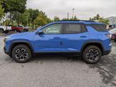 Thumbnail of 2025 Reef Blue Metallic Chevrolet Equinox