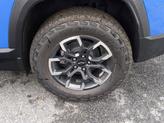Thumbnail of 2025 Reef Blue Metallic Chevrolet Equinox