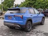Thumbnail of 2025 Reef Blue Metallic Chevrolet Equinox