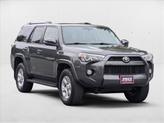 Thumbnail of 2019 Magnetic Gray Metallic Toyota 4Runner
