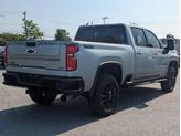 Thumbnail of 2025 Sterling Gray Metallic Chevrolet Silverado 2500