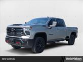 Photo of 2025 Sterling Gray Metallic Chevrolet Silverado 2500