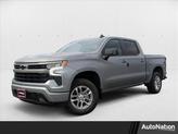 Photo of 2025 Sterling Gray Metallic Chevrolet Silverado 1500