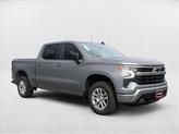 Thumbnail of 2025 Sterling Gray Metallic Chevrolet Silverado 1500