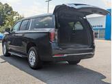 Thumbnail of 2025 Dark Ash Metallic Chevrolet Suburban