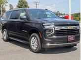 Thumbnail of 2025 Dark Ash Metallic Chevrolet Suburban