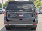 Thumbnail of 2025 Dark Ash Metallic Chevrolet Suburban