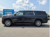 Thumbnail of 2025 Dark Ash Metallic Chevrolet Suburban