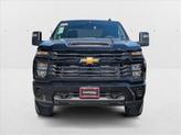 Thumbnail of 2025 Black Chevrolet Silverado 2500