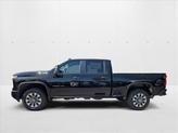 Thumbnail of 2025 Black Chevrolet Silverado 2500