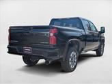 Thumbnail of 2025 Black Chevrolet Silverado 2500