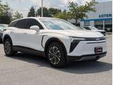 Thumbnail of 2025 Summit White Chevrolet Blazer EV