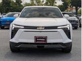Thumbnail of 2025 Summit White Chevrolet Blazer EV