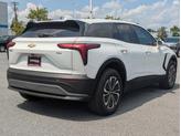 Thumbnail of 2025 Summit White Chevrolet Blazer EV