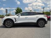 Thumbnail of 2025 Summit White Chevrolet Blazer EV