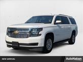 Photo of 2019 Summit White Chevrolet Suburban