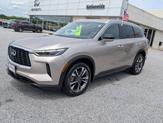 Thumbnail of 2023 Warm Titanium INFINITI QX60