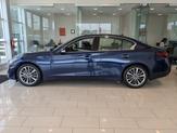 Thumbnail of 2022 Grand Blue INFINITI Q50