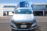 Thumbnail of 2022 Lunar Silver Metallic Honda Accord