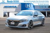 Photo of 2022 Lunar Silver Metallic Honda Accord