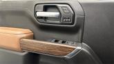 Thumbnail of 2021 Northsky Blue Metallic Chevrolet Silverado 1500