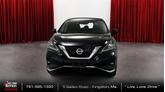 Thumbnail of 2022 Magnetic Black Pearl Nissan Murano