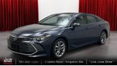 Photo of 2019 Harbor Gray Metallic Toyota Avalon