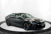 Thumbnail of 2022 Ebony Black Kia K5