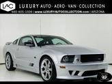 Photo of 2006 Satin Silver Metallic Ford Mustang