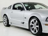 Thumbnail of 2006 Satin Silver Metallic Ford Mustang