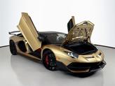 Thumbnail of 2019 Oro Elios Metallic Lamborghini Aventador SVJ