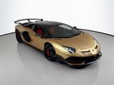 Thumbnail of 2019 Oro Elios Metallic Lamborghini Aventador SVJ