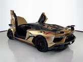 Thumbnail of 2019 Oro Elios Metallic Lamborghini Aventador SVJ