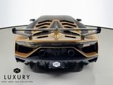 Thumbnail of 2019 Oro Elios Metallic Lamborghini Aventador SVJ