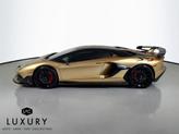 Thumbnail of 2019 Oro Elios Metallic Lamborghini Aventador SVJ