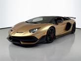 Thumbnail of 2019 Oro Elios Metallic Lamborghini Aventador SVJ
