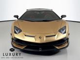 Thumbnail of 2019 Oro Elios Metallic Lamborghini Aventador SVJ