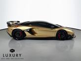 Thumbnail of 2019 Oro Elios Metallic Lamborghini Aventador SVJ