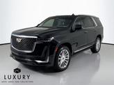 Thumbnail of 2022 Black Raven Cadillac Escalade