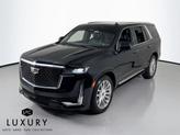 Thumbnail of 2022 Black Raven Cadillac Escalade